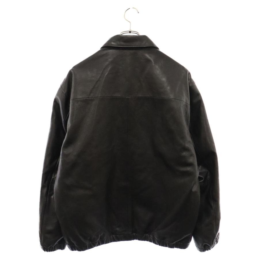 NEIGHBORHOOD ネイバーフッド 23AW LEATHER ZIP WORK JACKET NEIGHBORHOOD ネイバーフッド 23AW LEATHER ZIP WORK JACKET