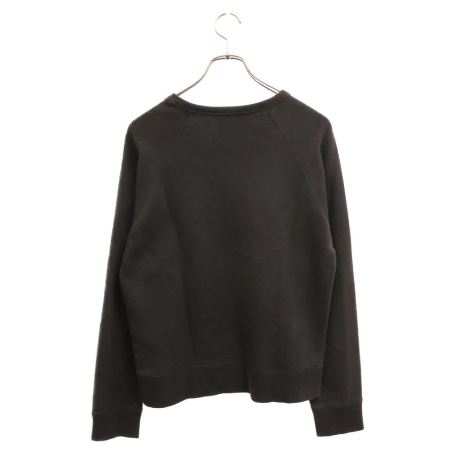 GUCCI（グッチ） 17SS タイガーヘッド刺繍 クルーネックスウェット