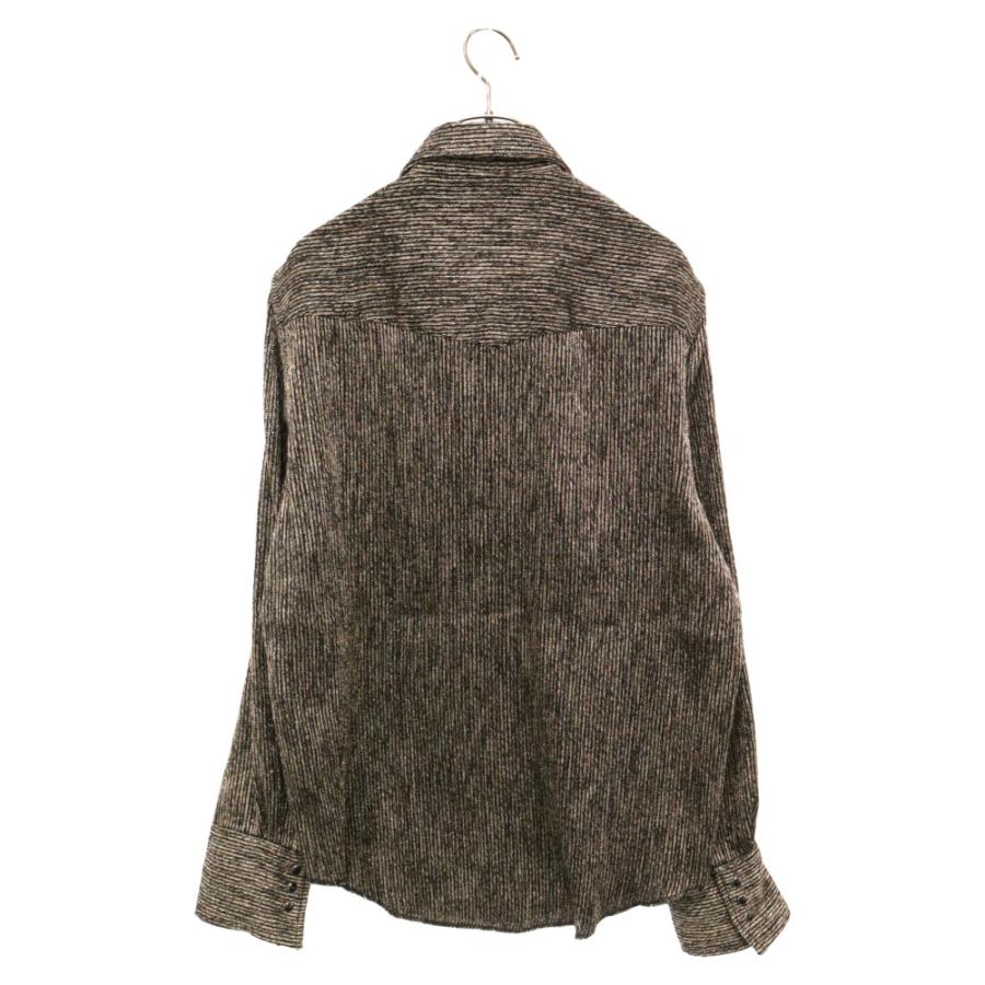 BED J.W. FORD（ベッドフォード） 23AW Glitter Western Shirts