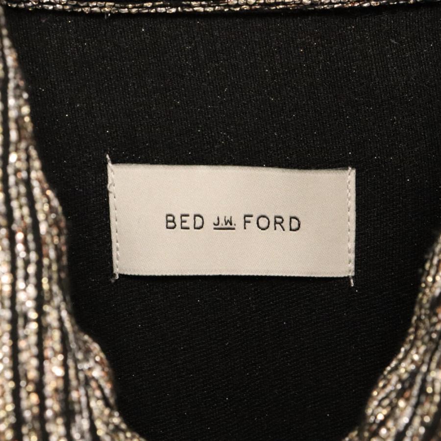 BED J.W. FORD（ベッドフォード） 23AW Glitter Western Shirts