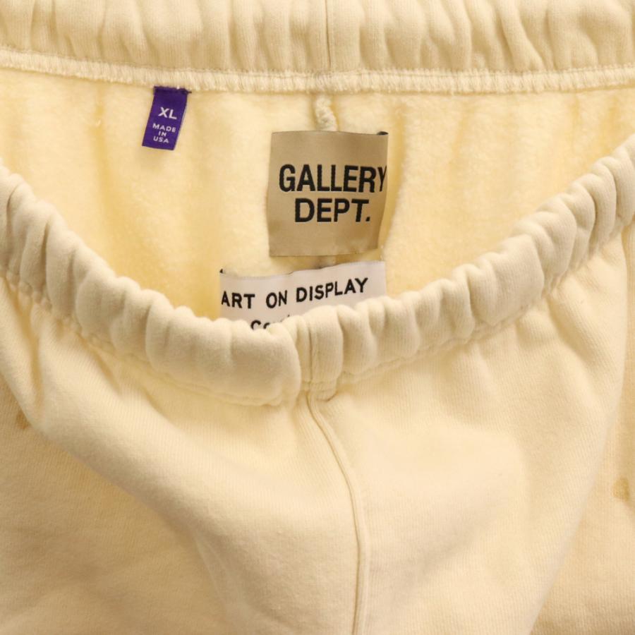 GALLERY DEPT. ギャラリーデプト 23SS GD Painted Flare Sweatpant