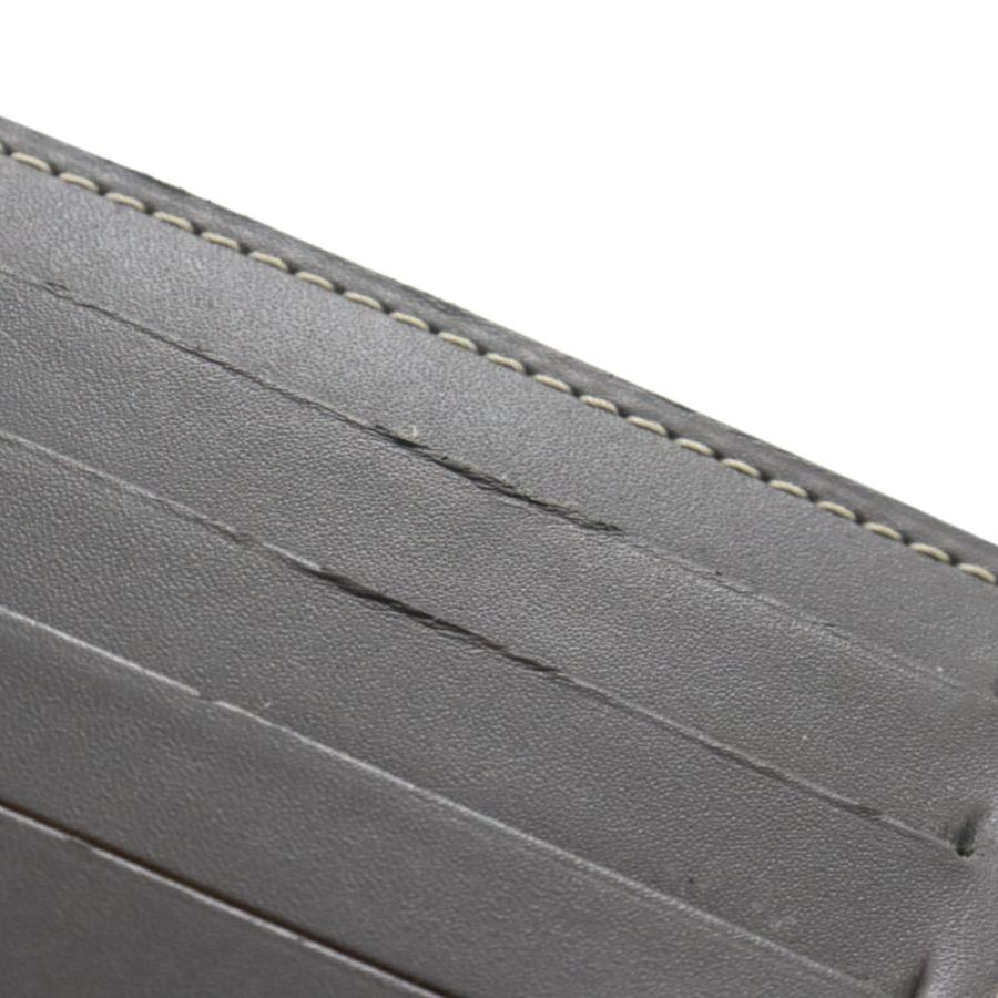 GOYARD（ゴヤール） PORTEFEUILLE VICTOIRE 8 CC GRIS ヴィクトワール