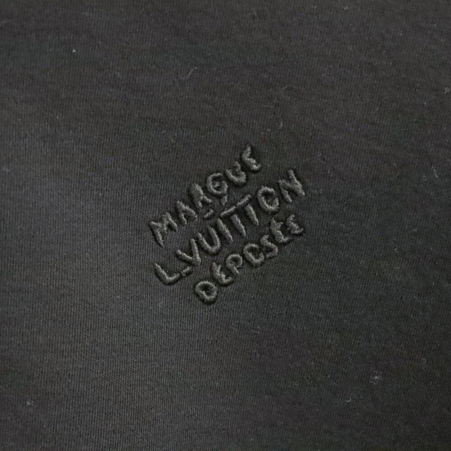 LOUIS VUITTON ルイヴィトン 24SS エンブロイダードジャージー LOUIS VUITTON ルイヴィトン 24SS エンブロイダードジャージー