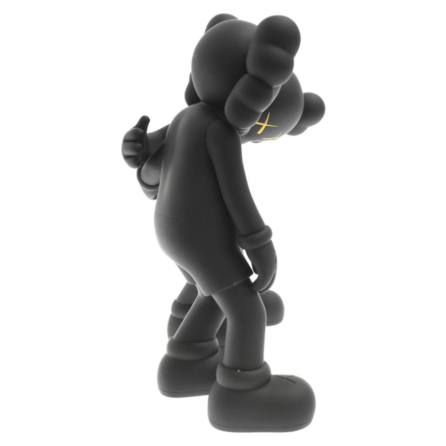 MEDICOM TOY メディコムトイ ×KAWS ALONG THE WAY カウズ アロングザウェイ フィギュア 人形 ブラック｜shopbring｜04