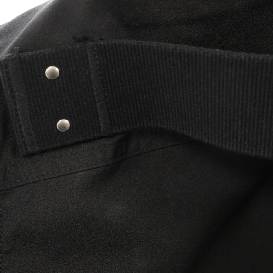 Rick Owens リックオウエンス 23SS Outer Shirt ボタンアップ Rick Owens リックオウエンス 23SS Outer Shirt ボタンアップ