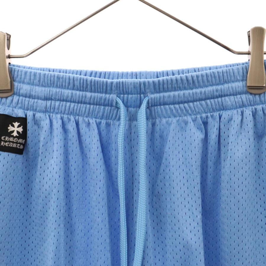 CHROME HEARTS（クロムハーツ） MESH VARSITY SHORTS CHロゴプリント