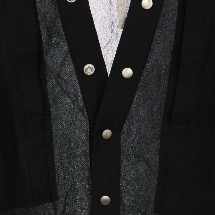 Rick Owens リックオウエンス 23SS Fogpocket Larry Shirt Rick Owens リックオウエンス 23SS Fogpocket Larry Shirt
