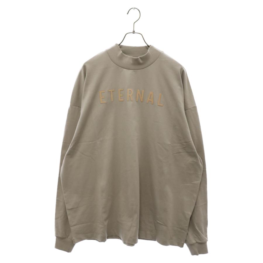 FEAR OF GOD フィアオブゴッド ETERNAL COTTON LS T-SHIRT エターナル