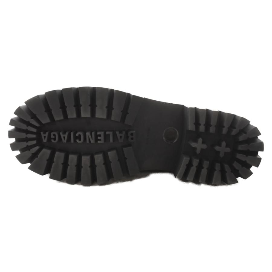 BALENCIAGA（バレンシアガ） Derby Sandal ラウンドトゥ レースアップ