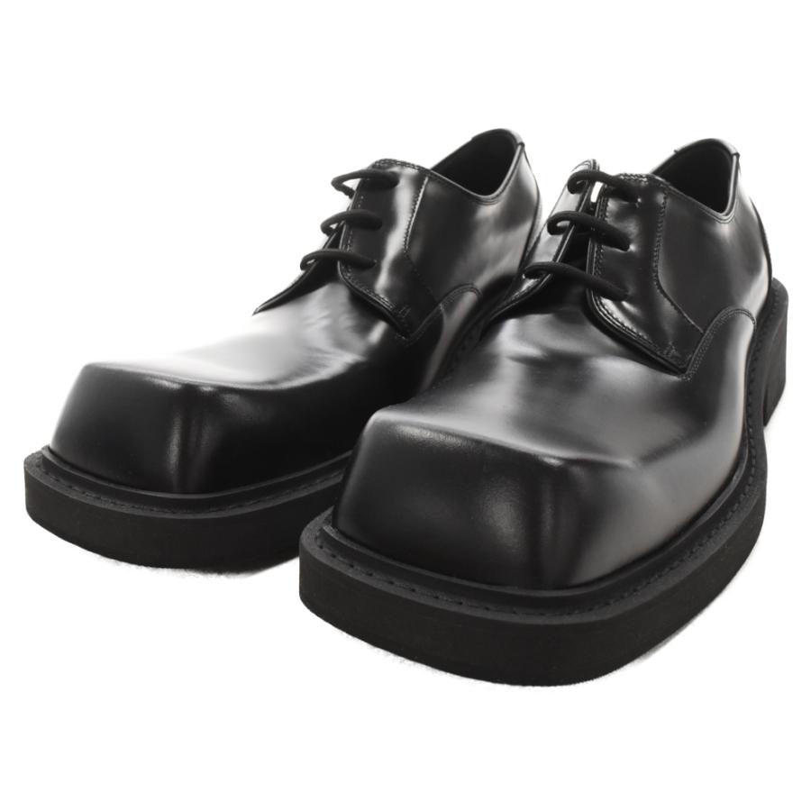 BALENCIAGA バレンシアガ INSPECTOR 40MM DERBY 693912 BALENCIAGA バレンシアガ INSPECTOR 40MM DERBY 693912