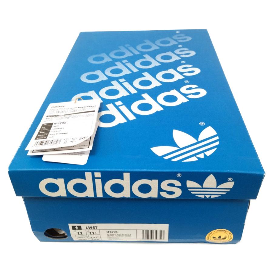 adidas アディダス LWST IF8798 ロースーツ ローカットスニーカー ワンダーベージュ US12/30cm｜shopbring｜06