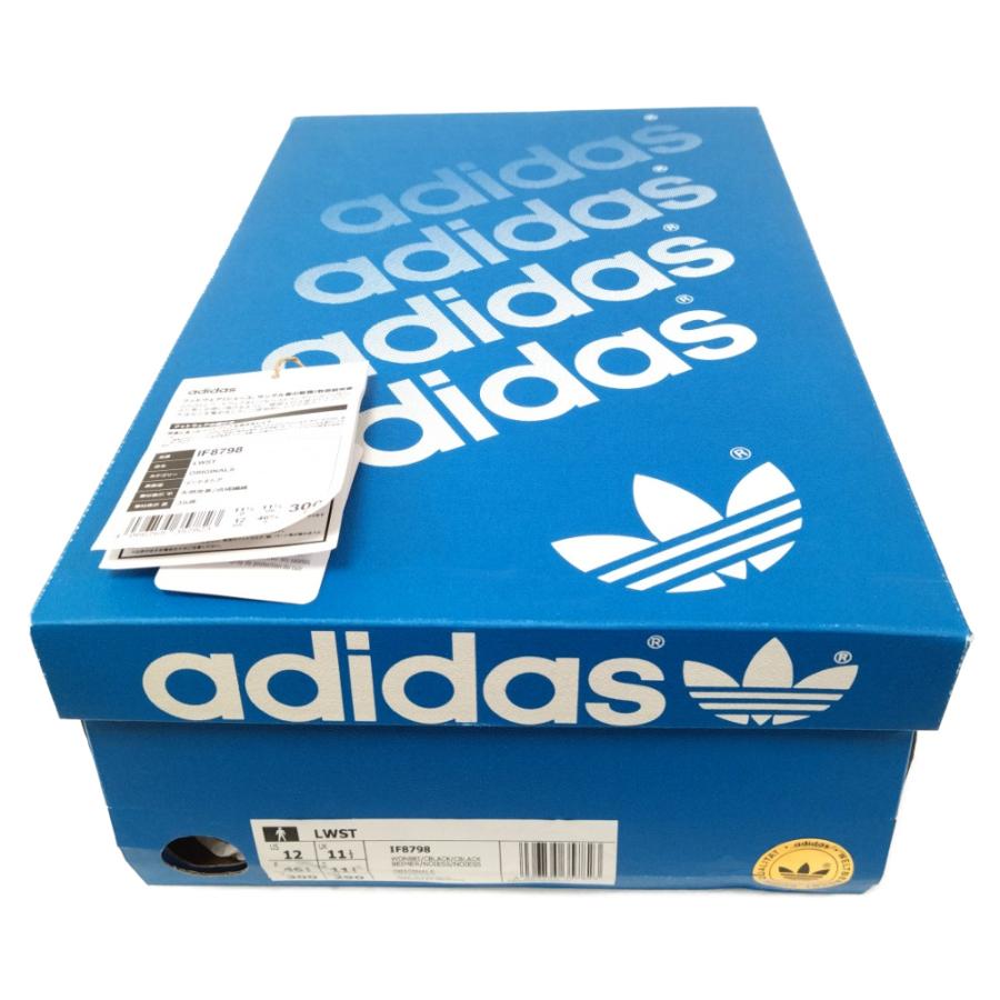 adidas（アディダス） LWST IF8798 ロースーツ ローカットスニーカー