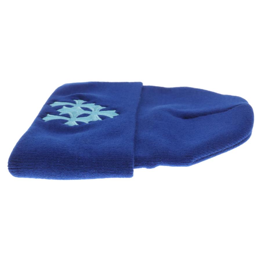 CHROME HEARTS（クロムハーツ） Cemetery Cross Beanie Neon Pink