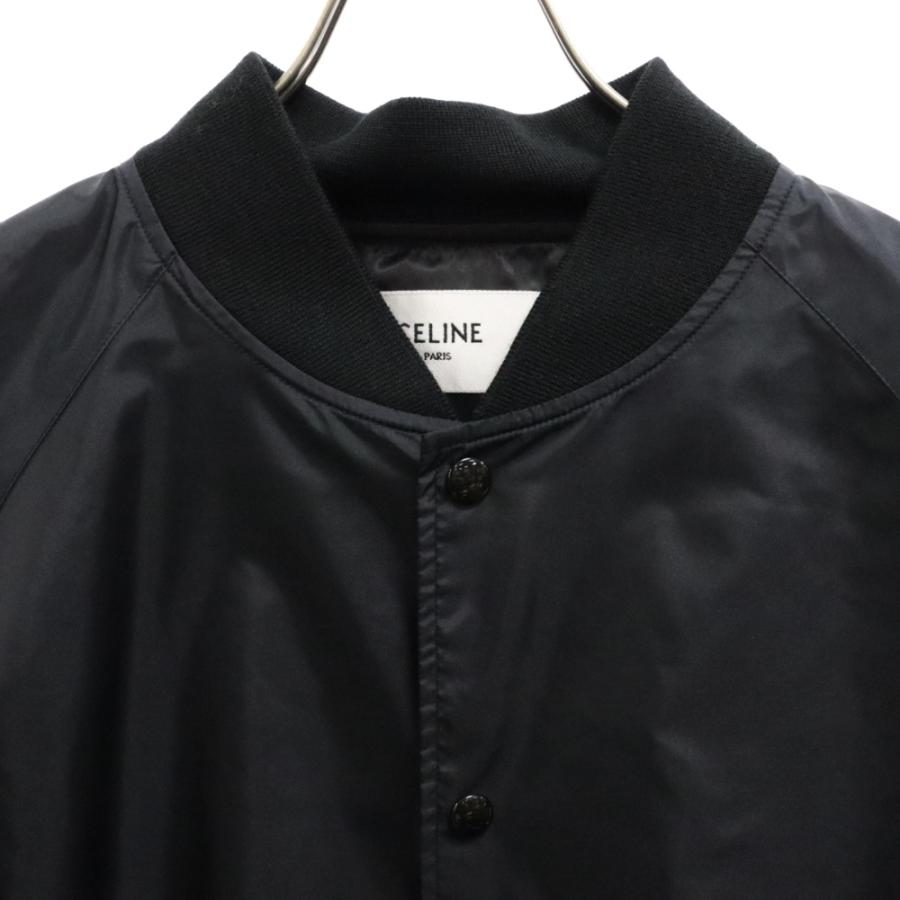 CELINE セリーヌ 22AW BOY DOLL NYLON TEDDY JACKET 2W751495M CELINE セリーヌ 22AW BOY DOLL NYLON TEDDY JACKET 2W751495M
