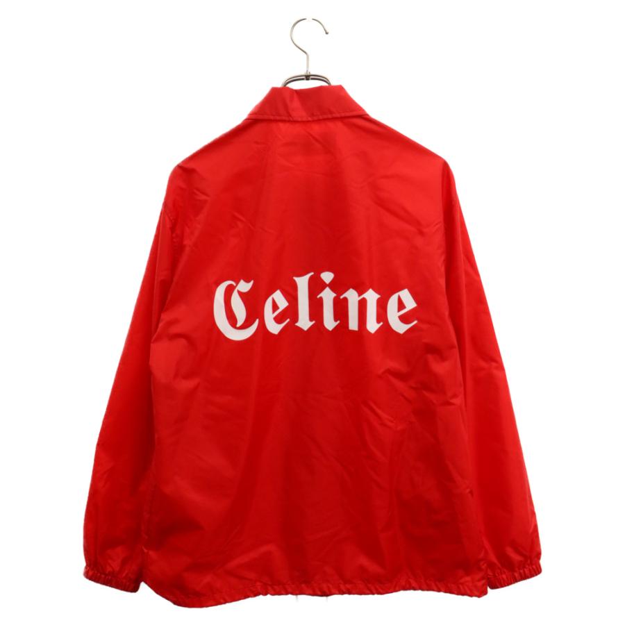 CELINE セリーヌ 22SS COACH JACKET 2W544495M イニシャルロゴ CELINE セリーヌ 22SS COACH JACKET 2W544495M イニシャルロゴ
