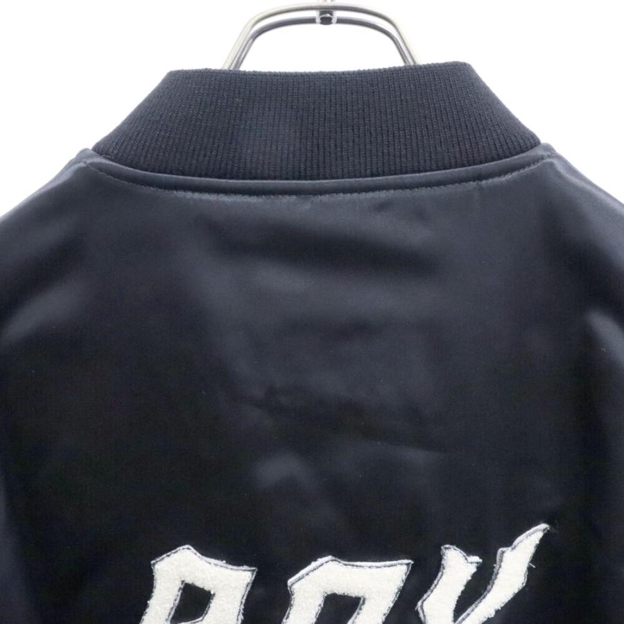 CELINE（セリーヌ） 22AW BOY DOLL TEDDY JACKET 2W750048S バックロゴ