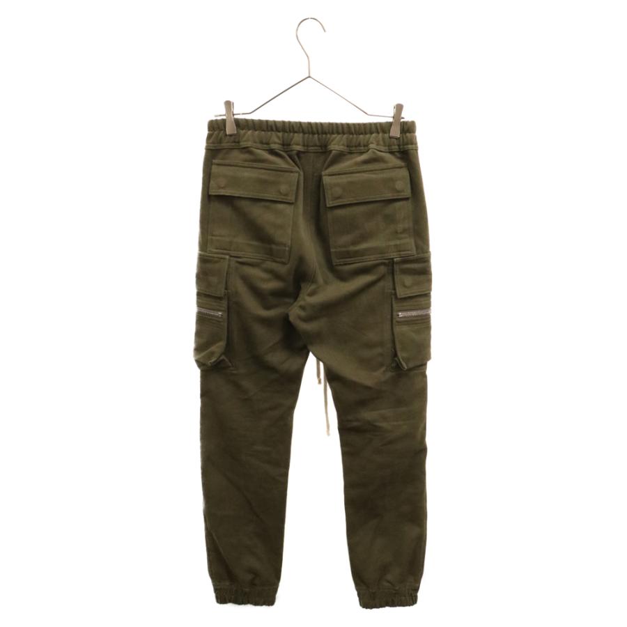 Rick Owens リックオウエンス 22AW MASTODON CARGO RU02B2396-CF Rick Owens リックオウエンス 22AW MASTODON CARGO RU02B2396-CF