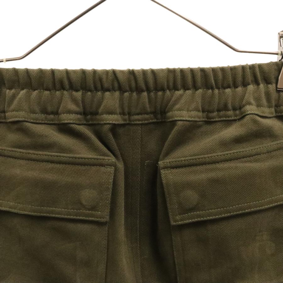 Rick Owens（リック・オウエンス） 22AW MASTODON CARGO RU02B2396-CF