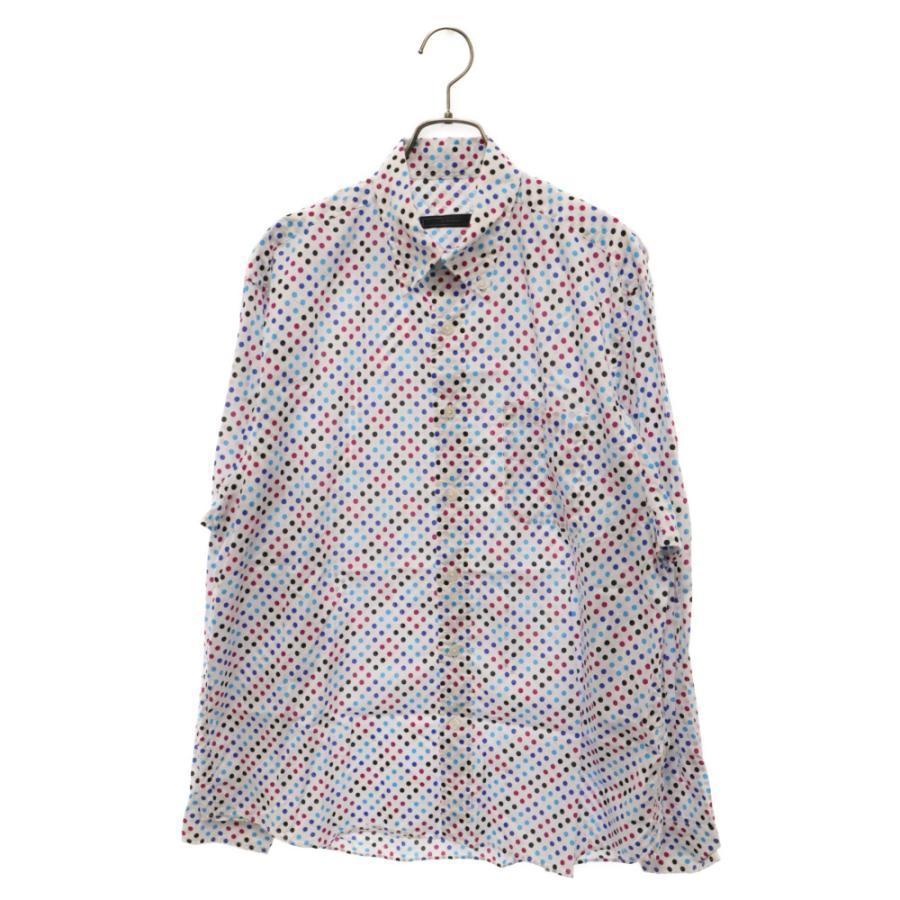 SOPHNET. ソフネット 23SSPATTERN BIG B.D SHIRT SOPH-230024 ドット総 