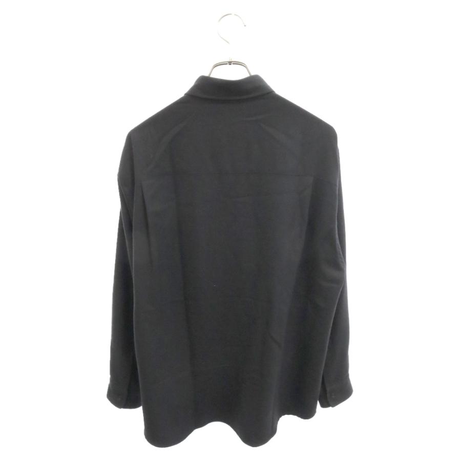 AURALEE（オーラリー） 20AW SUPER LIGHT WOOL SHIRTS A20AS01OS