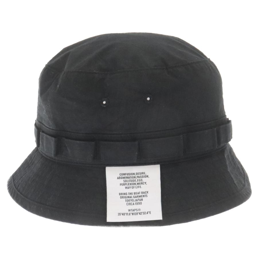 WTAPS JUNGLE 01 / HAT / RIPSTOP. CORDURA