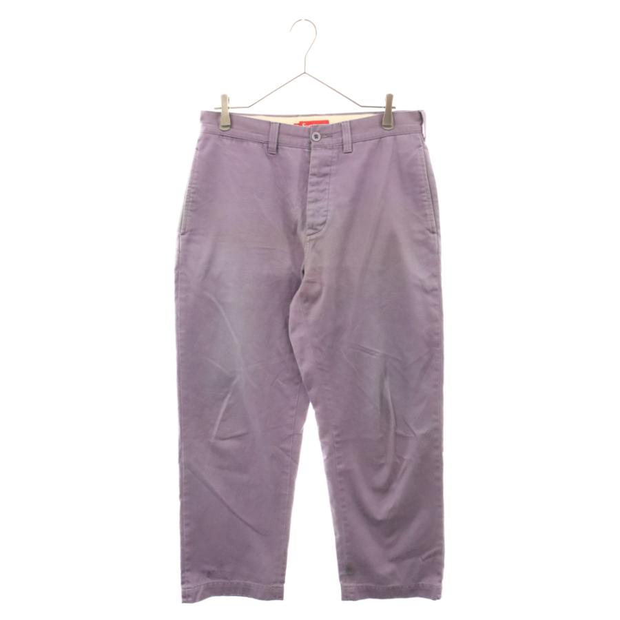 Supreme SUPREME シュプリーム 22AW Pin Up Chino Pant Supreme SUPREME シュプリーム 22AW Pin Up Chino Pant