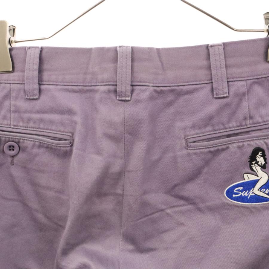 Supreme SUPREME シュプリーム 22AW Pin Up Chino Pant Supreme SUPREME シュプリーム 22AW Pin Up Chino Pant