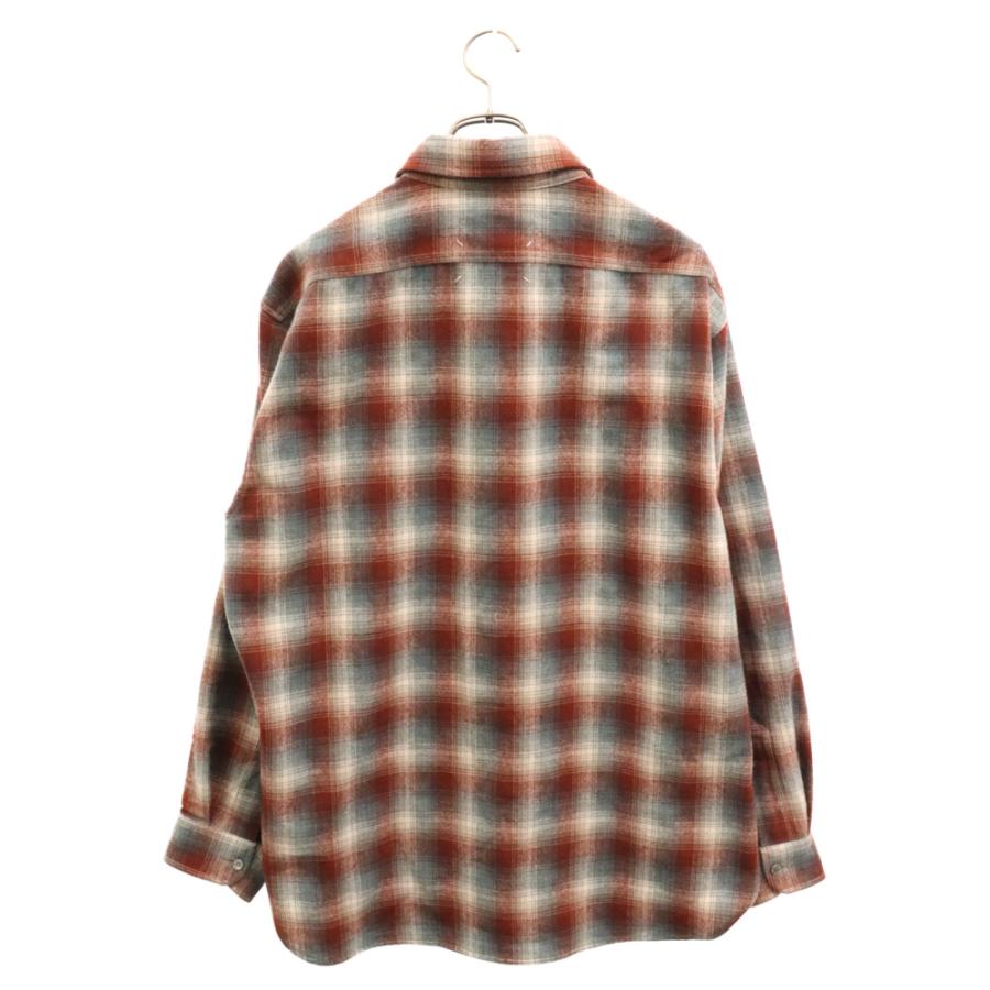 Maison Margiela メゾンマルジェラ 23AW ×PENDLETON ペン Maison Margiela メゾンマルジェラ 23AW ×PENDLETON ペン
