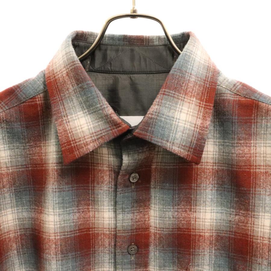 Maison Margiela メゾンマルジェラ 23AW ×PENDLETON ペン Maison Margiela メゾンマルジェラ 23AW ×PENDLETON ペン