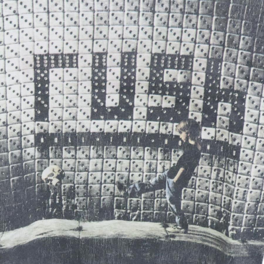 VINTAGE ヴィンテージ 90S RUSH ROLL THE BONES 1991-92 ロールザ  