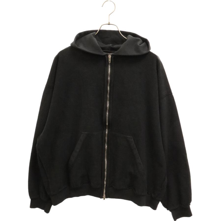 BALENCIAGA バレンシアガ INSIDE OUT ZIP-UP HOODIE 790378 BALENCIAGA バレンシアガ INSIDE OUT ZIP-UP HOODIE 790378