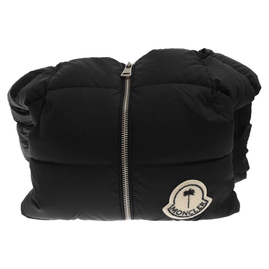 MONCLER X Palm Angels NYLON SHOULDER BAG MONCLER X Palm Angels NYLON SHOULDER BAG