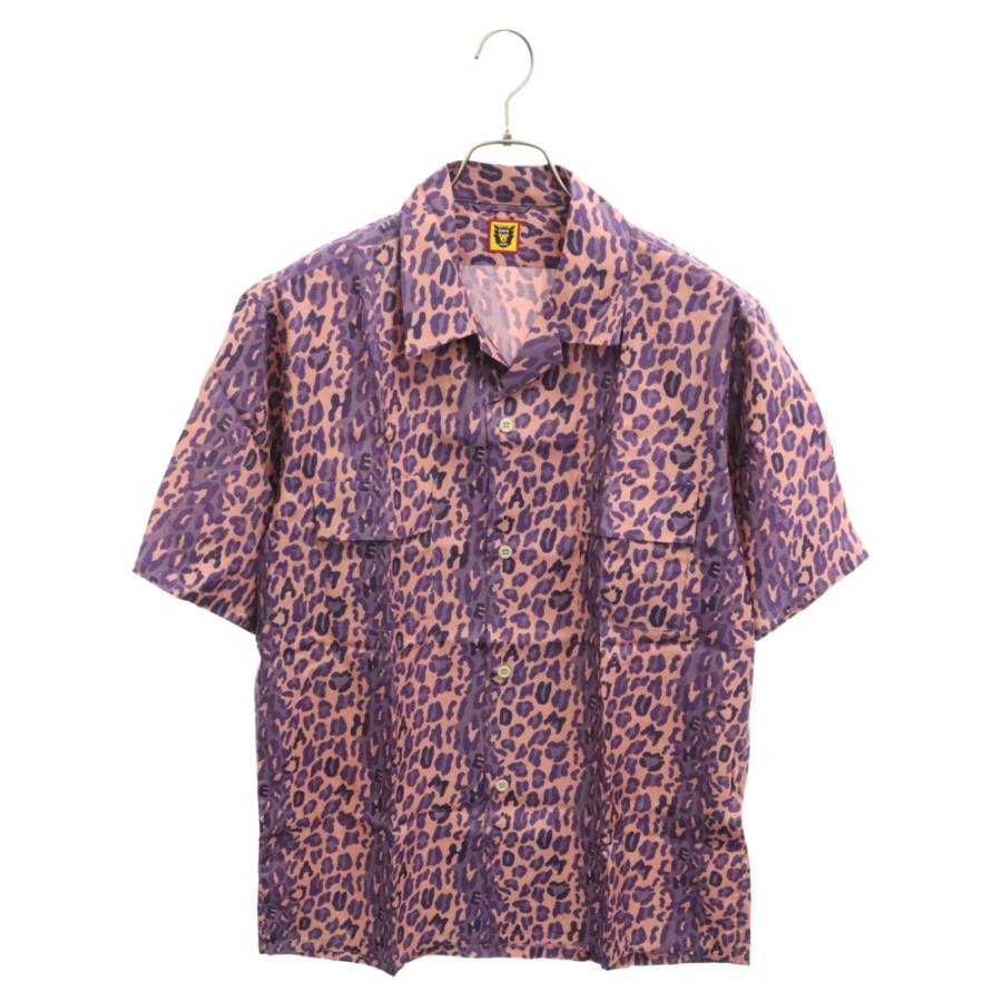 HUMAN MADE（ヒューマンメード） ヒューマンメイド LEOPARD ALOHA