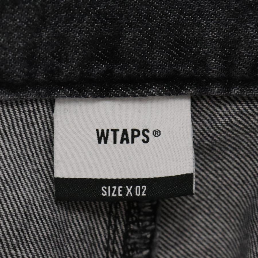 WTAPS ダブルタップス MILT2301 TROUSERS DENIM 6ポケット WTAPS ダブルタップス MILT2301 TROUSERS DENIM 6ポケット