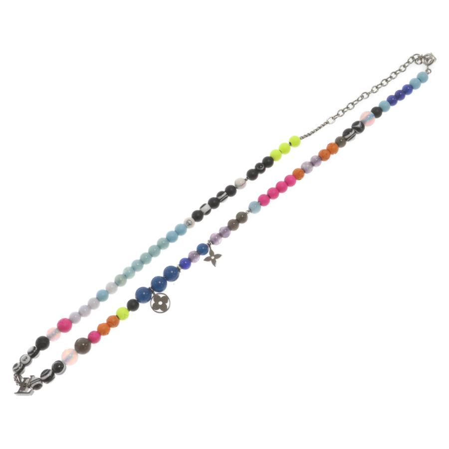 LOUIS VUITTON（ルイ・ヴィトン） 21SS コリエ・ビーズ MP2937