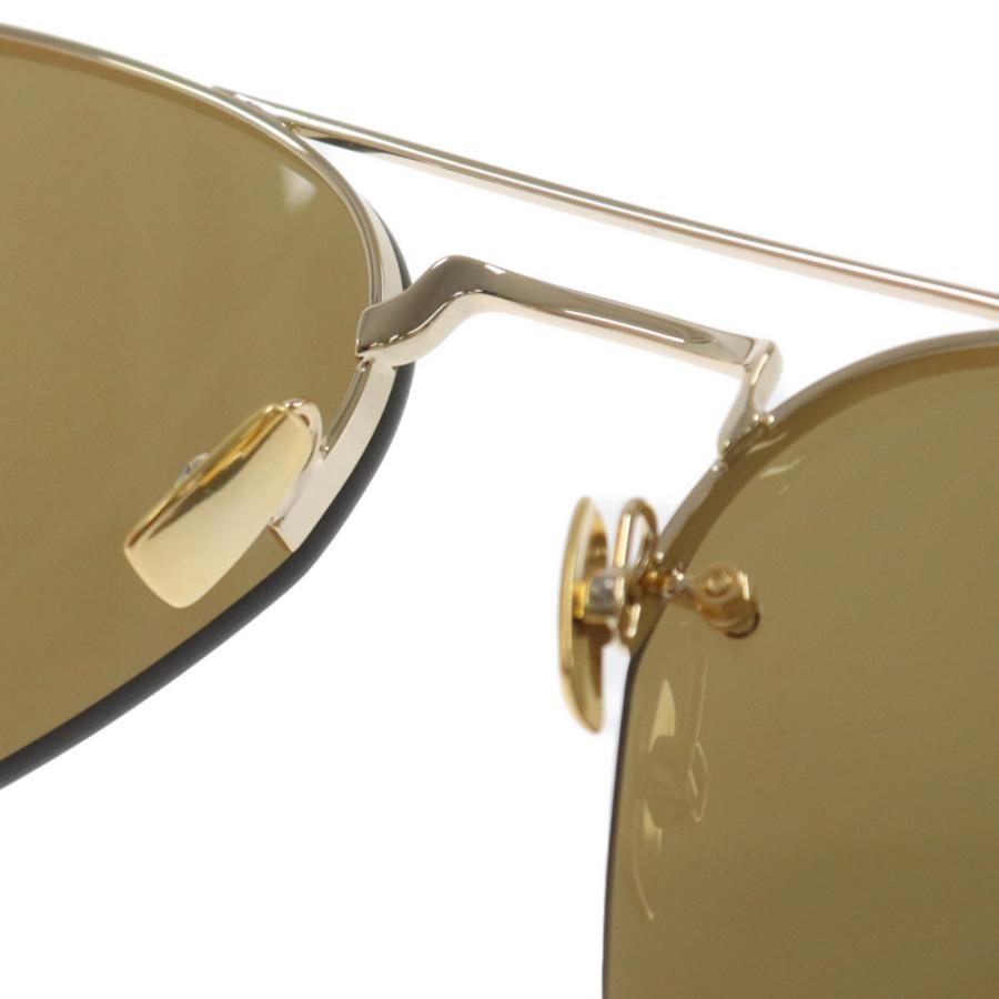 SAINT LAURENT PARIS サンローランパリ SL422 ジオメトリック