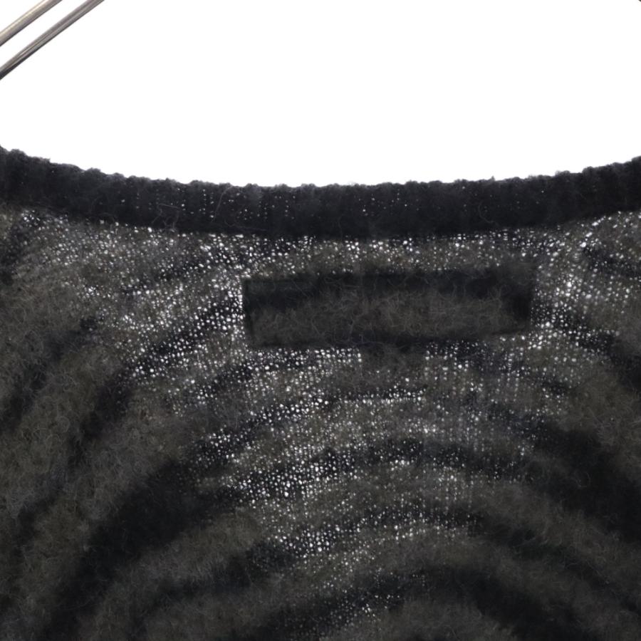 NEIGHBORHOOD（ネイバーフッド） 23AW TIGER PATTERN MOHAIR CARDIGAN 
