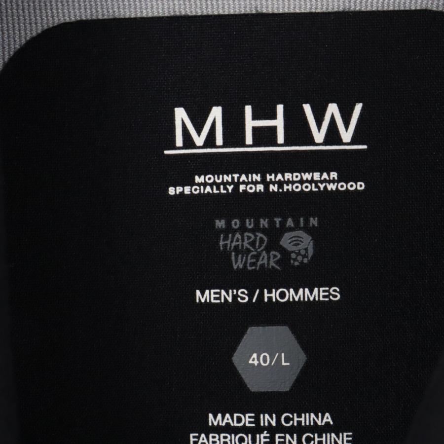 N.HOOLYWOOD（エヌハリウッド） ×Mountain Hardwear City Dwellers