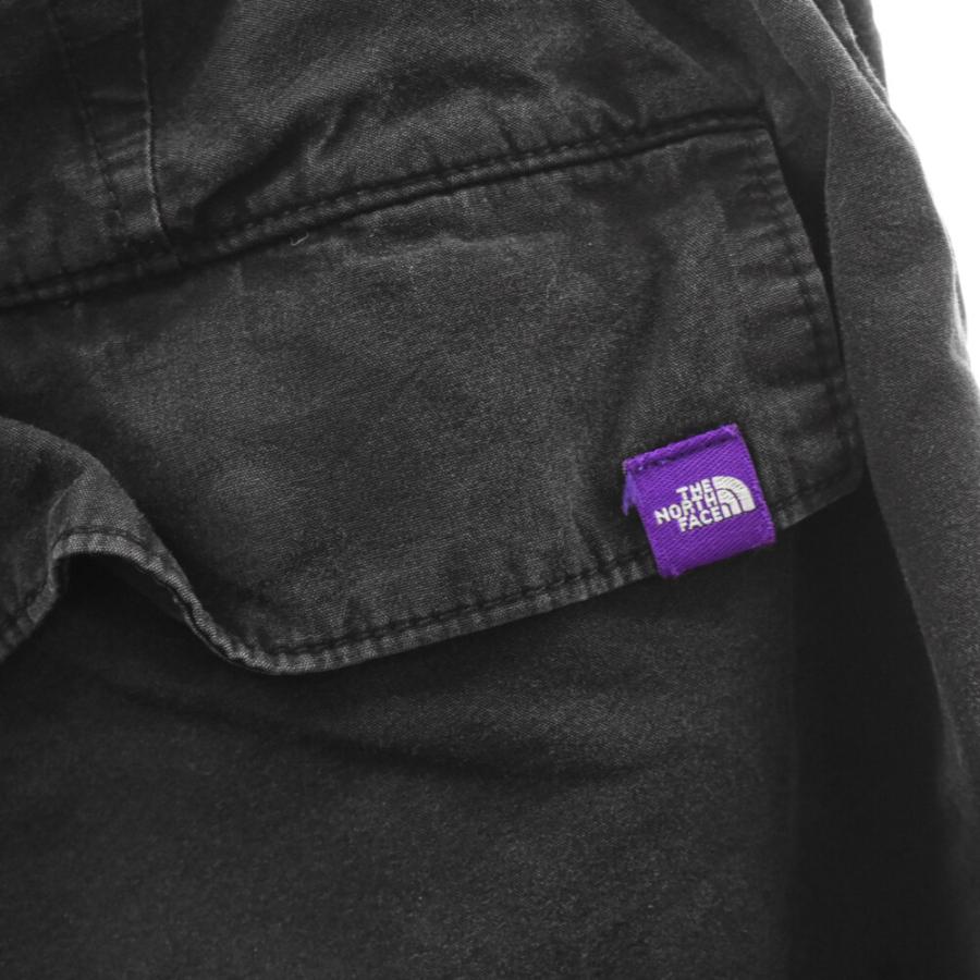 THE NORTH FACE PURPLE LABEL ノースフェイスパープルレーベル Indigo 