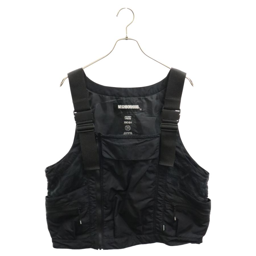 NEIGHBORHOOD 「TOOL POCKET / N-VEST」 NEIGHBORHOOD（ネイバーフッド） 22SS TOOL POCKET/N-VEST ツール