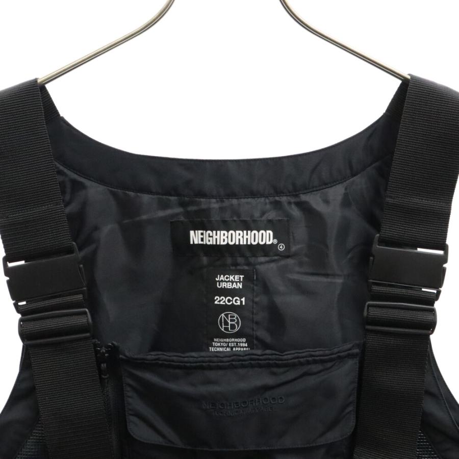 NEIGHBORHOOD（ネイバーフッド） 22SS TOOL POCKET/N-VEST ツール