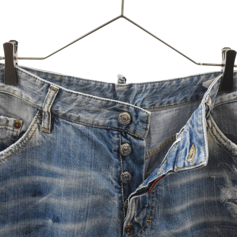 DSQUARED2（ディースクエアード） CLASSIC KENNY TWIST JEANS