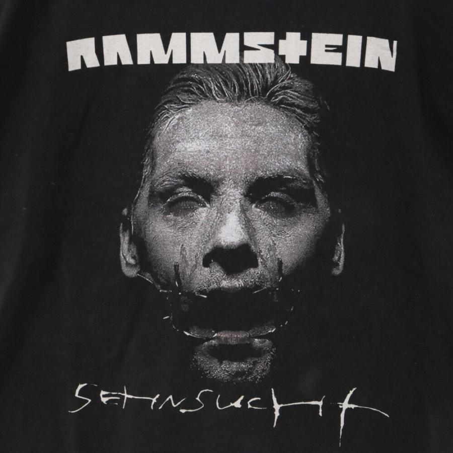 VETEMENTS ヴェトモン 17AW RAMMSTEIN PRINTED T-SHIRT VETEMENTS ヴェトモン 17AW RAMMSTEIN PRINTED T-SHIRT