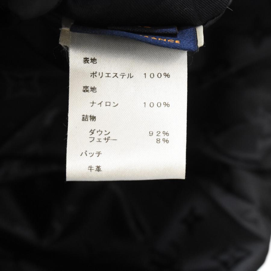 LOUIS VUITTON（ルイ・ヴィトン） 19AW モノグラムリバーシブルダウン