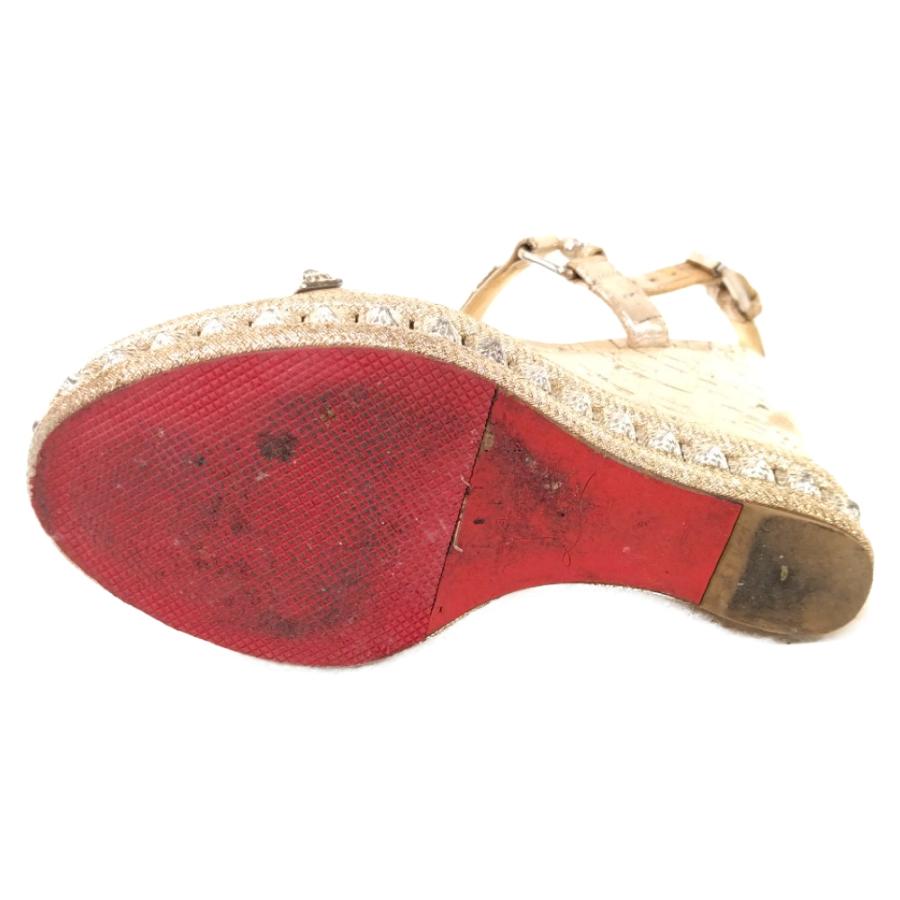 Christian Louboutin クリスチャンルブタン PYRADIAMS 110 LIEGE  