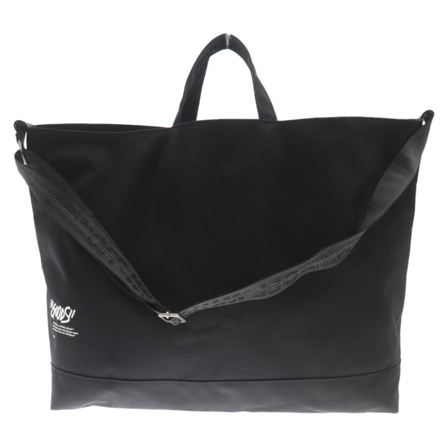 OFF-WHITE オフホワイト QUOTE BAG キャンバス ショルダーバッグ 