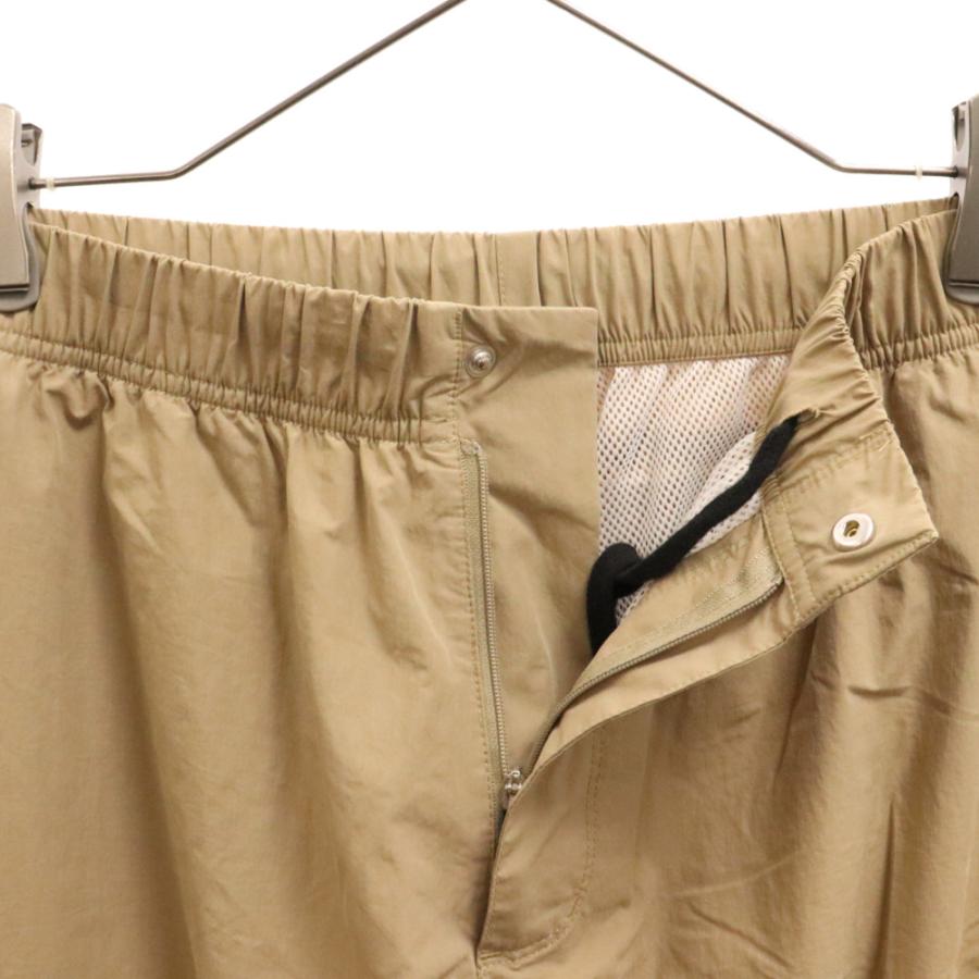 KITH（キス） 23SS Whitney Track Pant Flagstaff KHM060276 サイド