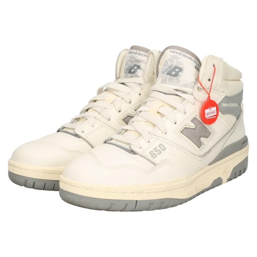 New Balance（ニューバランス） ニューバランス×Aime Leon Dore 650R