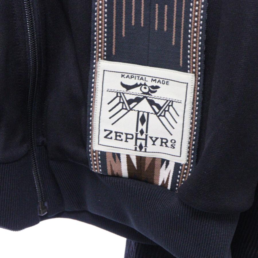 KAPITAL キャピタル スムースジャージー KOCHI & ZEPHYR KAPITAL キャピタル スムースジャージー KOCHI & ZEPHYR