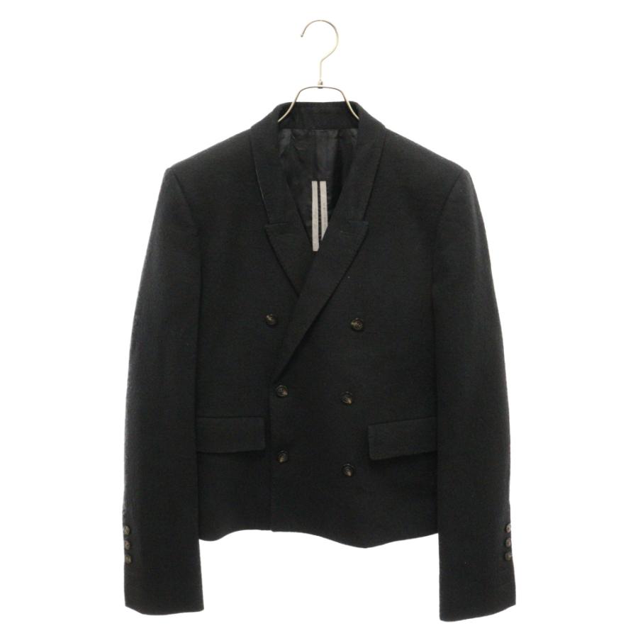 Rick Owens リックオウエンス 20AW Double Flannel Blazer ウール 